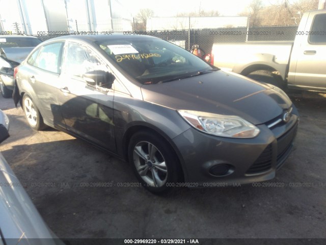 FORD FOCUS 2014 1fadp3f2xel150460