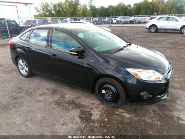 FORD FOCUS 2014 1fadp3f2xel150636