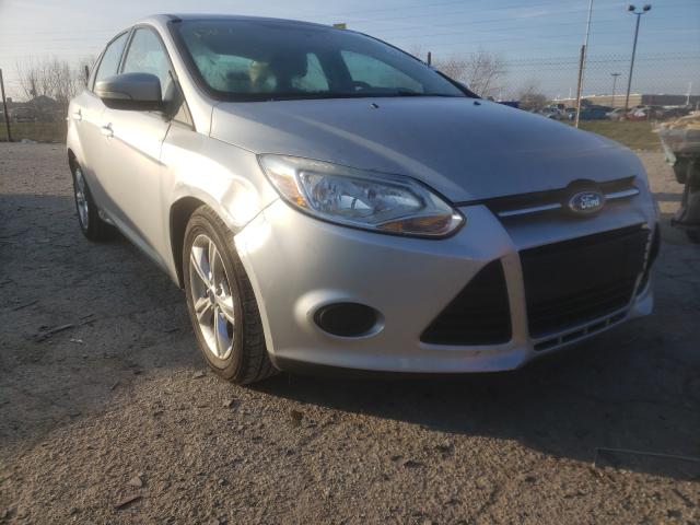 FORD FOCUS SE 2014 1fadp3f2xel151477