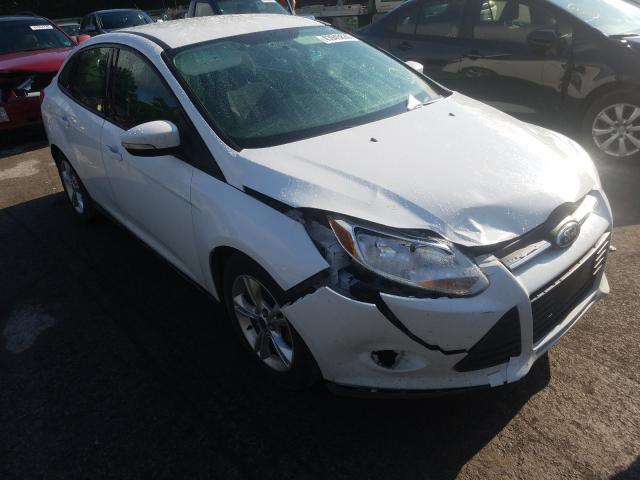 FORD FOCUS SE 2014 1fadp3f2xel151818