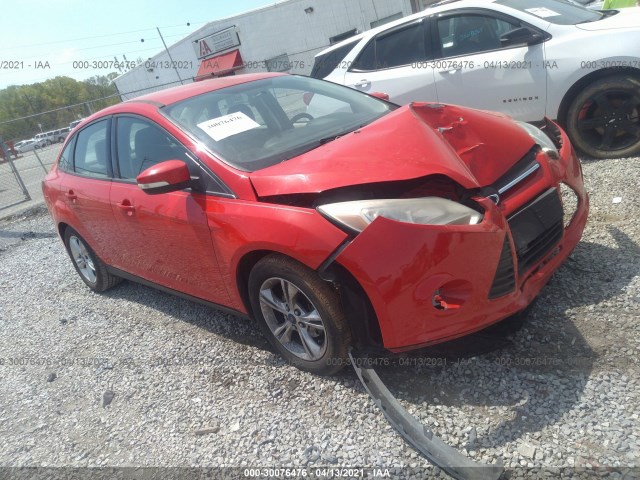 FORD FOCUS 2014 1fadp3f2xel152743