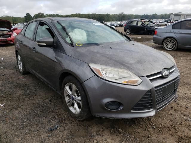 FORD FOCUS SE 2014 1fadp3f2xel153004