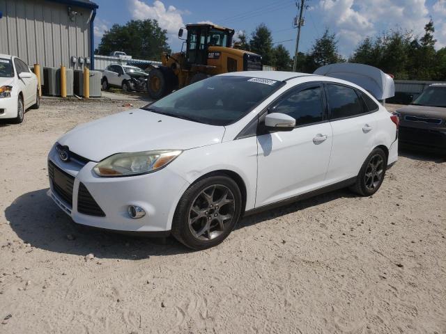 FORD FOCUS SE 2014 1fadp3f2xel153164