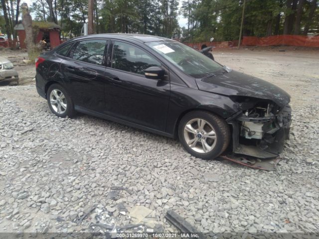 FORD FOCUS 2014 1fadp3f2xel153391