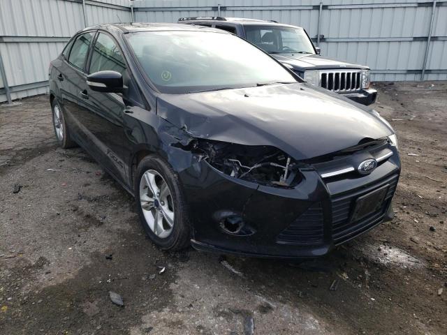 FORD FOCUS SE 2014 1fadp3f2xel154265