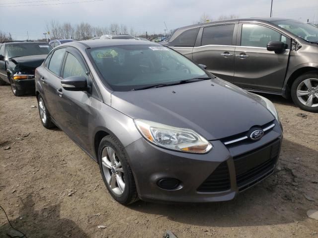 FORD FOCUS SE 2014 1fadp3f2xel154704