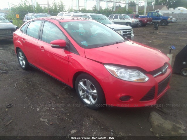 FORD FOCUS 2014 1fadp3f2xel154931