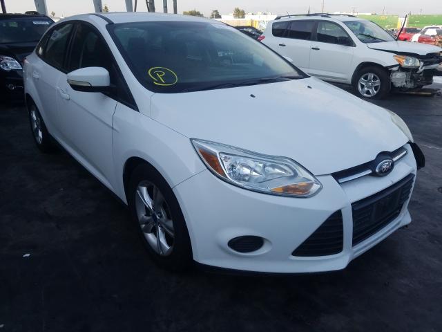 FORD FOCUS SE 2014 1fadp3f2xel156453