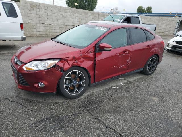 FORD FOCUS SE 2014 1fadp3f2xel156582