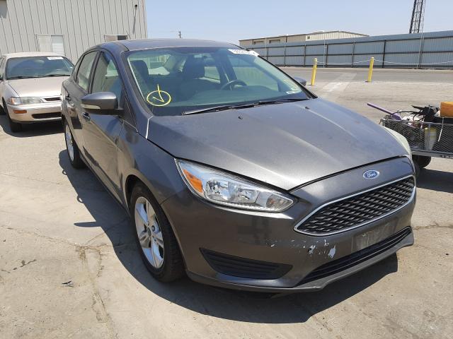 FORD FOCUS SE 2014 1fadp3f2xel157604