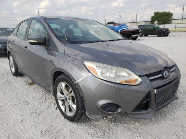 FORD FOCUS SE 2014 1fadp3f2xel157649