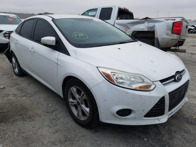 FORD FOCUS SE 2014 1fadp3f2xel157862