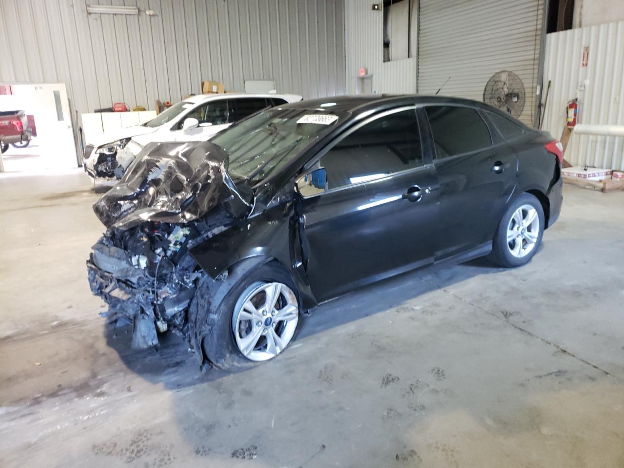 FORD FOCUS 2014 1fadp3f2xel157876