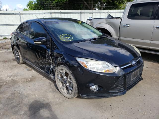 FORD FOCUS SE 2014 1fadp3f2xel158106