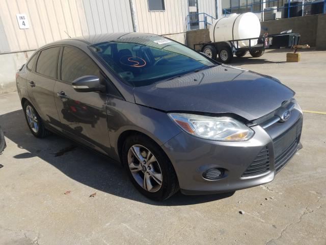 FORD FOCUS SE 2014 1fadp3f2xel158381