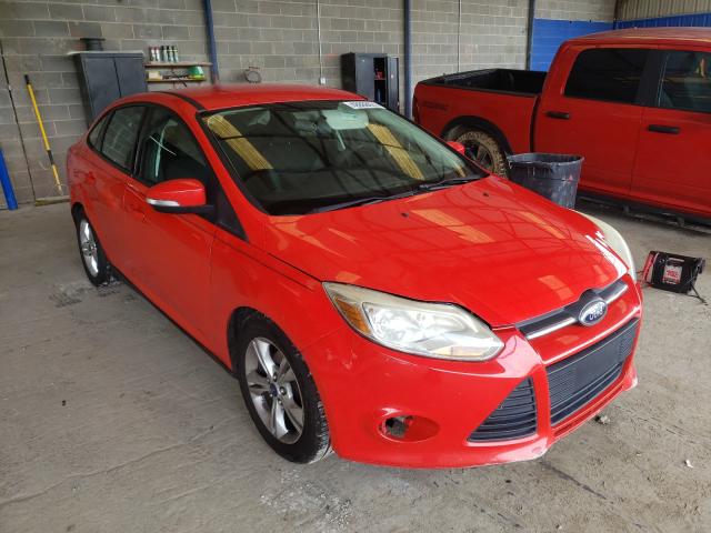 FORD FOCUS SE 2014 1fadp3f2xel159871