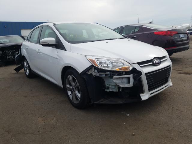 FORD FOCUS SE 2014 1fadp3f2xel159966