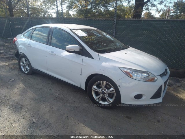 FORD FOCUS 2014 1fadp3f2xel160583