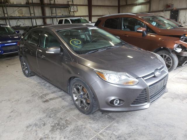 FORD FOCUS SE 2014 1fadp3f2xel160731