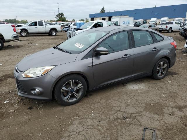 FORD FOCUS SE 2014 1fadp3f2xel160938