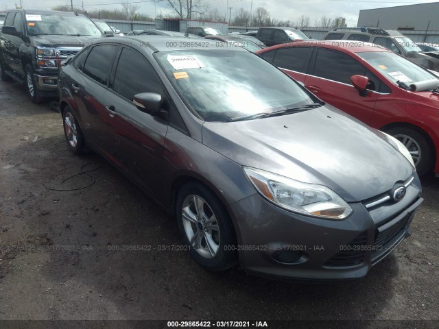 FORD FOCUS 2014 1fadp3f2xel161572