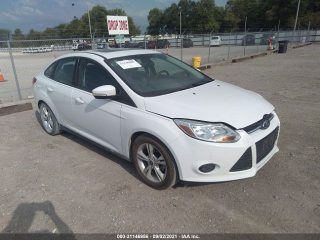 FORD FOCUS 2014 1fadp3f2xel161765