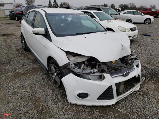 FORD FOCUS SE 2014 1fadp3f2xel162592