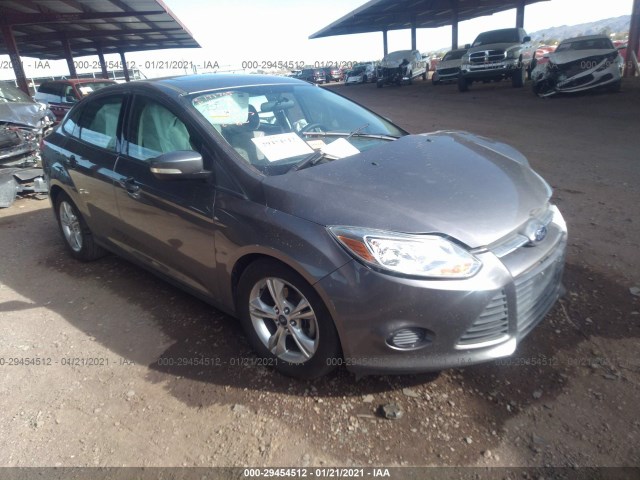 FORD FOCUS 2014 1fadp3f2xel163323