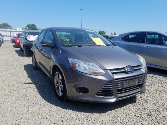 FORD FOCUS 2014 1fadp3f2xel163581