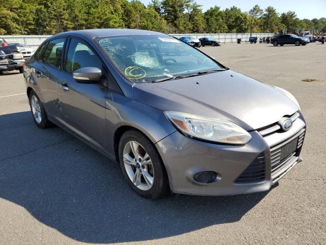 FORD FOCUS SE 2014 1fadp3f2xel163788