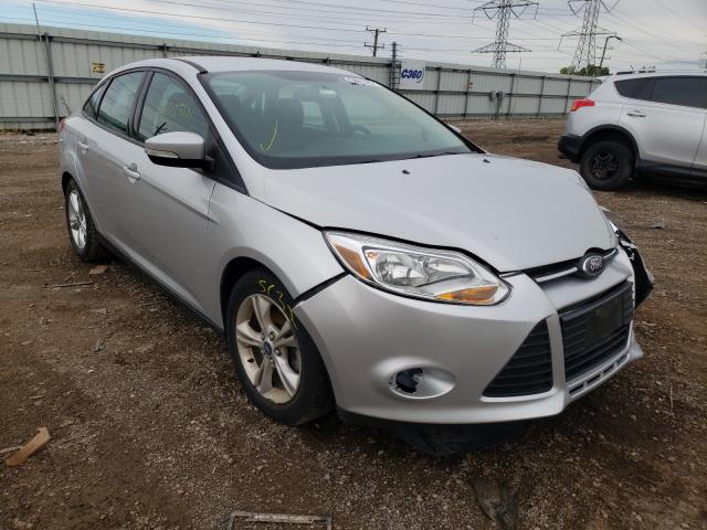 FORD FOCUS SE 2014 1fadp3f2xel166495