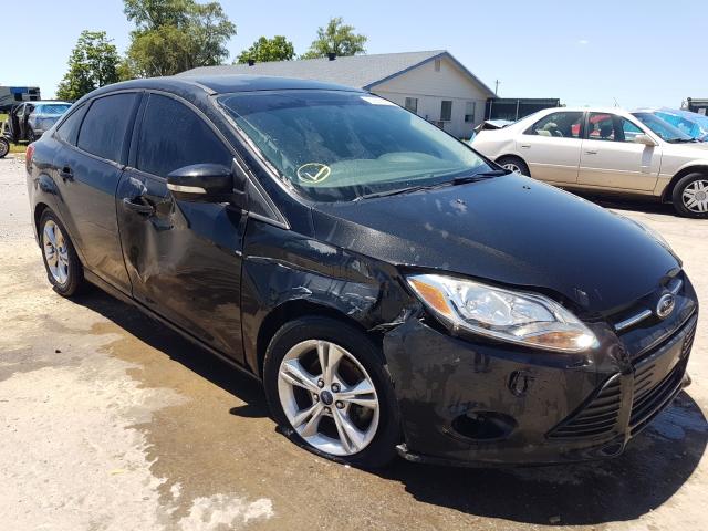 FORD FOCUS SE 2014 1fadp3f2xel167355