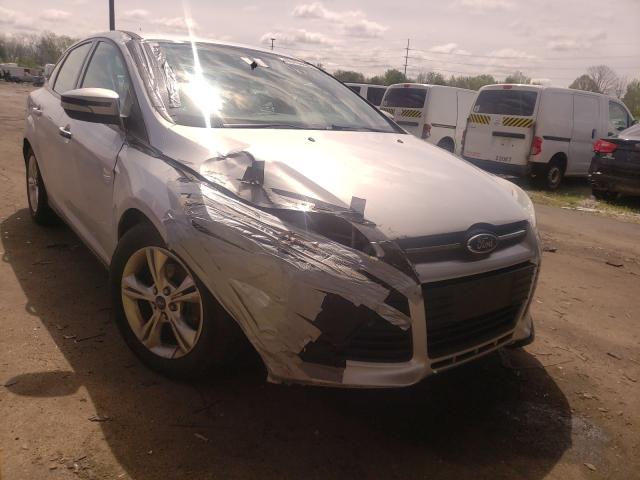 FORD FOCUS SE 2014 1fadp3f2xel167615