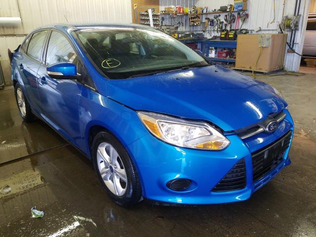 FORD FOCUS SE 2014 1fadp3f2xel169395