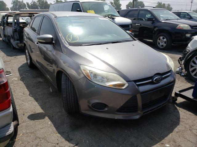 FORD FOCUS SE 2014 1fadp3f2xel169865