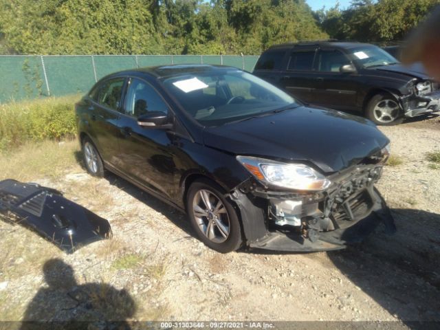 FORD FOCUS 2014 1fadp3f2xel172393