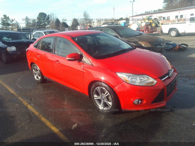 FORD FOCUS 2014 1fadp3f2xel172734