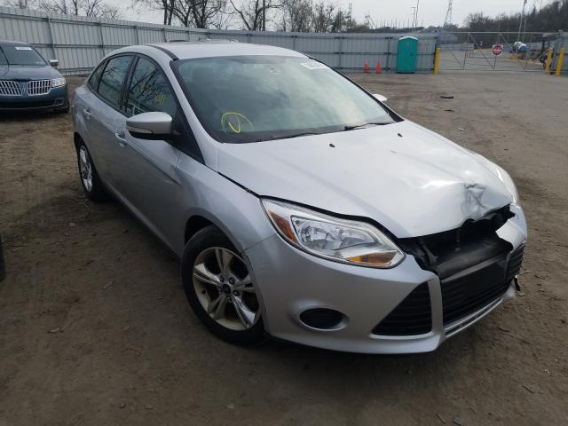 FORD FOCUS SE 2014 1fadp3f2xel173849