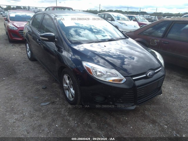 FORD FOCUS 2014 1fadp3f2xel174340