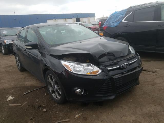 FORD FOCUS SE 2014 1fadp3f2xel174564