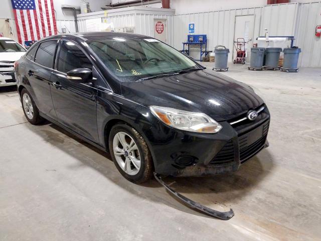 FORD FOCUS SE 2014 1fadp3f2xel175732