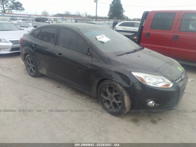 FORD FOCUS 2013 1fadp3f2xel175990