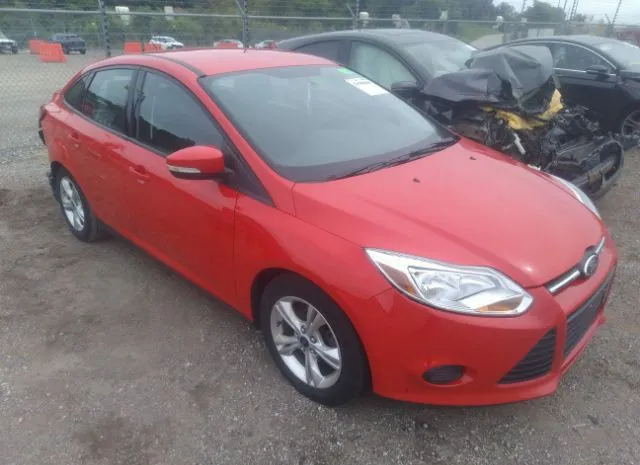 FORD FOCUS 2014 1fadp3f2xel176038