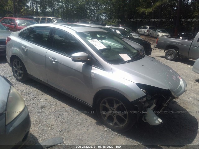 FORD FOCUS 2014 1fadp3f2xel177366