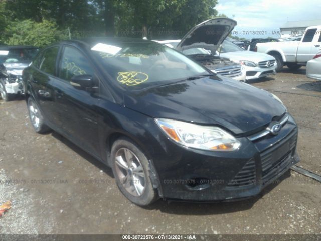 FORD FOCUS 2014 1fadp3f2xel179862