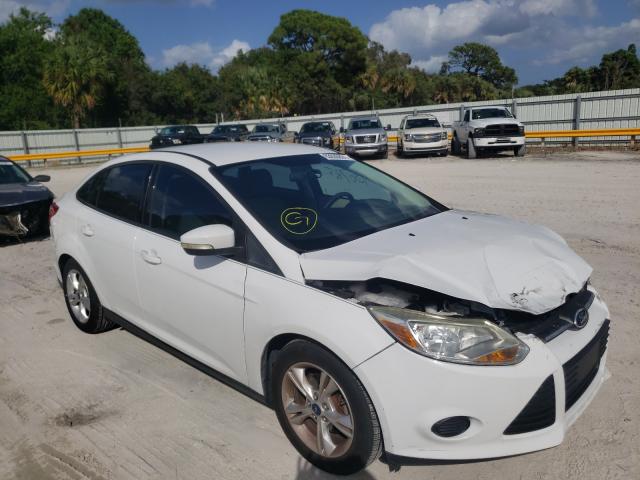 FORD FOCUS SE 2014 1fadp3f2xel180400