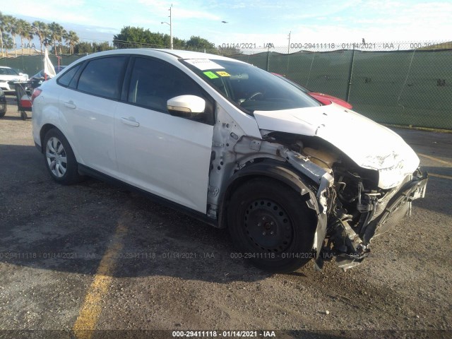 FORD FOCUS 2014 1fadp3f2xel180557