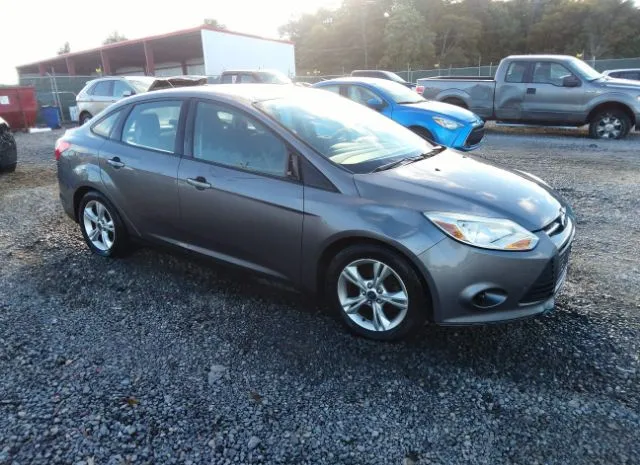 FORD FOCUS 2014 1fadp3f2xel182504