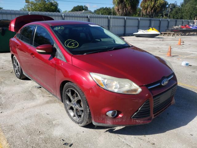 FORD FOCUS SE 2014 1fadp3f2xel182664