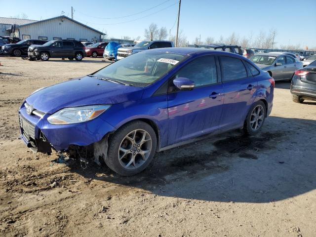 FORD FOCUS 2014 1fadp3f2xel182941